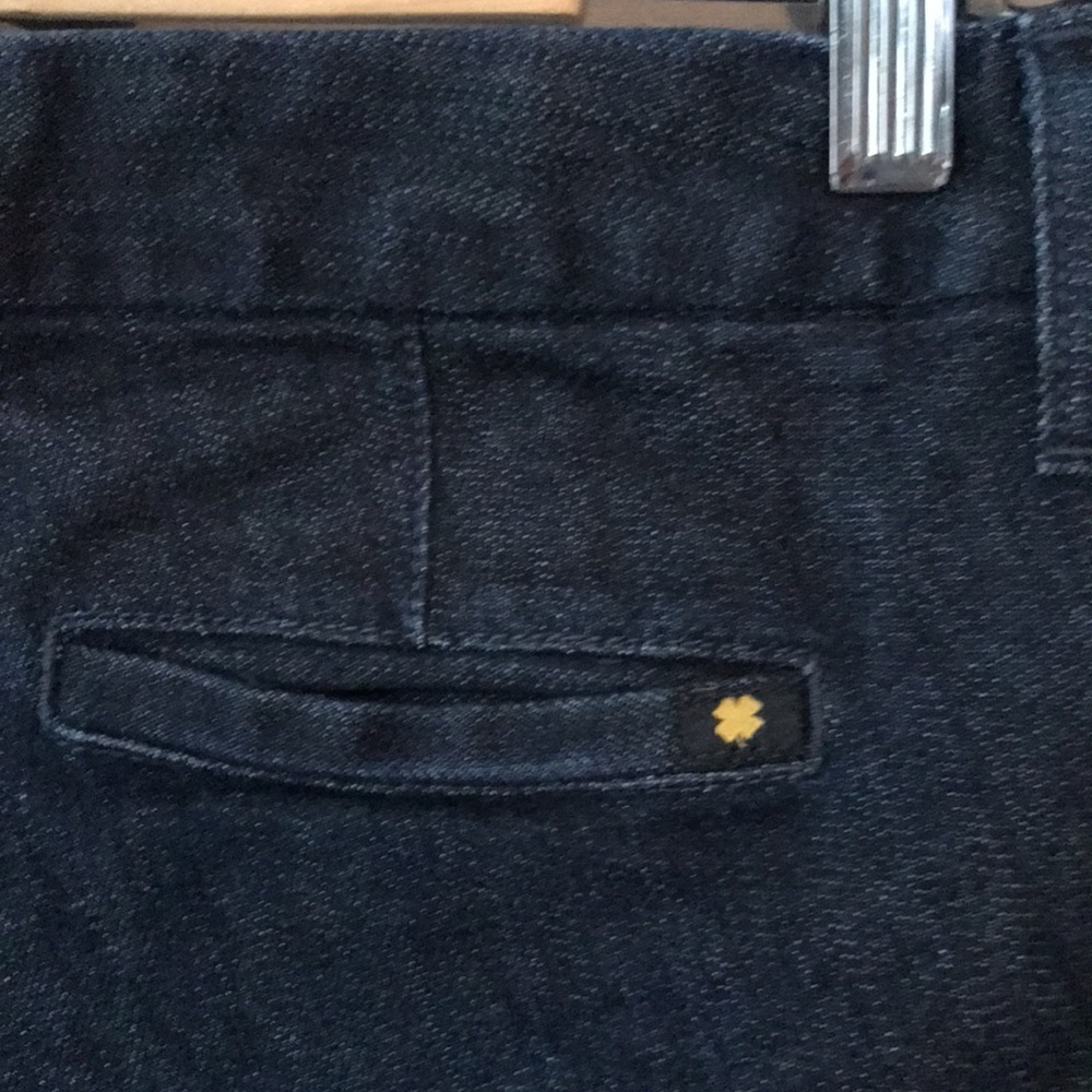 Lucky Brand Jeans double button, wide, trouser, 6  pockets, size 6/28 - Picture 6 of 9